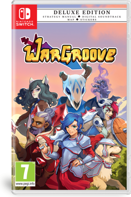Wargroove Deluxe Edition