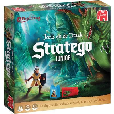 Jumbo stratego junior joris en de draak bordspel Jumbo stratego junior joris en de draak bordspel
