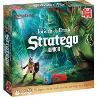 Jumbo stratego junior joris en de draak bordspel - thumbnail