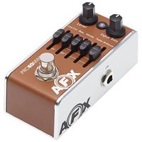 Fishman AFX Pro EQ Mini equalizer voor akoestische instrumenten - thumbnail