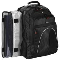 Hama Vienna Laptoprugzak Geschikt voor max. (laptop): 43,9 cm (17,3) Zwart - thumbnail