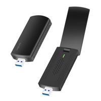 LogiLink WL0251 WiFi-adapter USB-A 2976 MBit/s - thumbnail