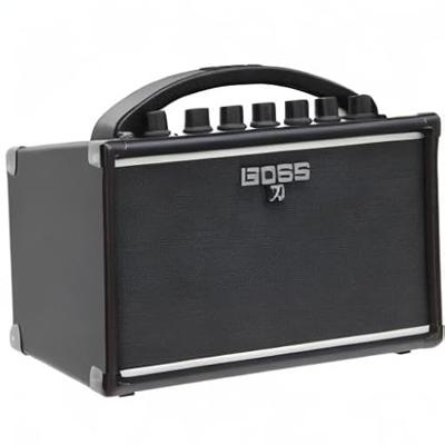 Boss Katana-Mini gitaarversterkercombo