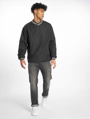 Urban Classics / trui Warm Up in zwart