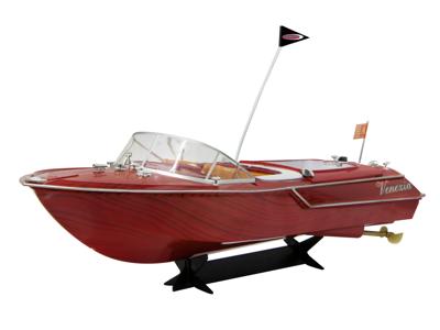JAMARA Bestuurbare boot Venezia
