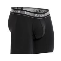 Mundo Unico boxer Nebuloso microfiber lang zwart - thumbnail