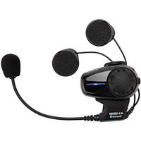 Sena SMH10-10 Bluetooth-headset en intercom voor motorfietsen - thumbnail