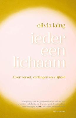 Ieder een lichaam - Olivia Laing - ebook