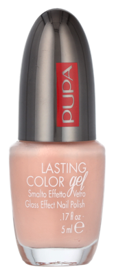 Pupa Milano - Pupa Lasting Color Gel Glass Effect Nail Polish 5 ml 012 Vibrant Light Nagellak Dames