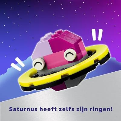 LEGO® Classic 11037 creatieve planeten