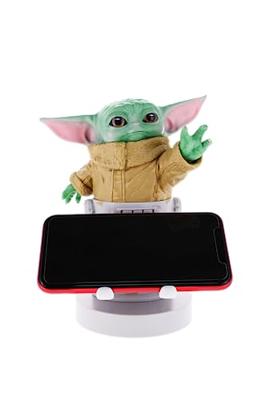 Star Wars The Mandalorian Cable Guys Charging Stand The Child 20 cm