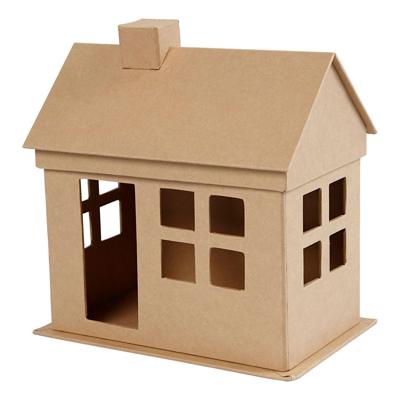 Creativ Company Huis papier-mache