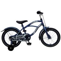 Volare Blue Cruiser 16 inch kinderfiets - thumbnail