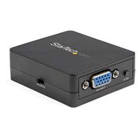 StarTech.com S-Video VGA-adapter (1080p, BNC VGA-converter, PC naar TV, met dynamische schaal) - thumbnail
