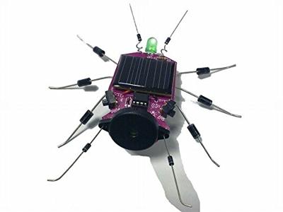 Whadda WSAK185 WSAK185 Solar krekel Whadda WSAK185 WSAK185 Solar krekel
