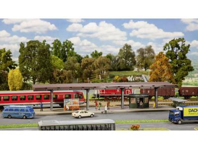 Faller 131366 H0 2 perrons