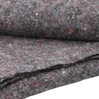 VidaXL Verhuisdekens 5 pcs grijs 150 x 200 cm stof - thumbnail
