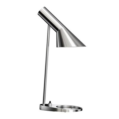 Louis Poulsen AJ Mini Table Tafellamp - Gepolijst staal