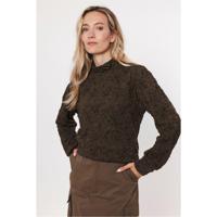 Sweater jacquard - thumbnail