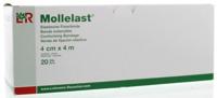 Lohmann & Rauscher Mollelast Fixatiewindsel 4cm x 4m - thumbnail