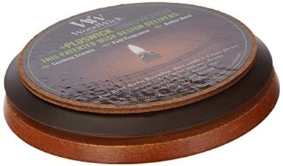 Rosewood Large candle kaars WoodWick - Woodwick