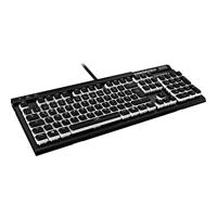 HyperX Pudding Keycaps Toetskap Zwart - thumbnail