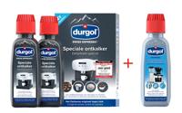 Durgol SWISS ESPRESSO 2 X 125 ML + 125 M ontkalker Koffie accessoire Zwart - thumbnail
