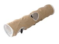 D&D Homecollection cat tunnel Cote d&apos;Ivoire jute voor katten Per stuk - thumbnail