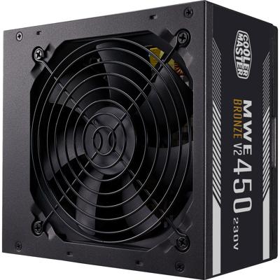 CoolerMaster PSU MWE Bronze 230V V2 450