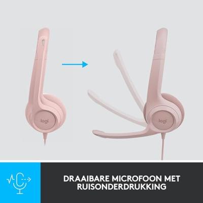 Oordopjes Logitech 981-001281 - thumbnail