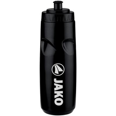 JAKO 2157 Drinkfles Jako - Zwart - 0,75 Liter