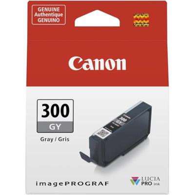 Canon PFI-300GY Grey Ink
