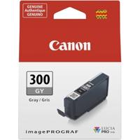 Canon PFI-300GY Grey Ink - thumbnail