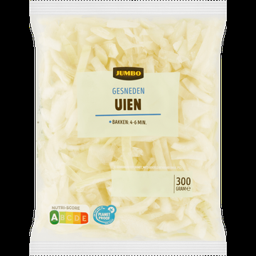 Jumbo Gesneden Uien 300 g