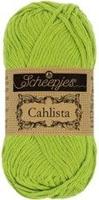 Scheepjes Cahlista 50g - 205 Kiwi - Haakgaren / Breigaren - thumbnail