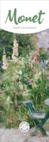 Monet Slimline Kalender 2026 - thumbnail