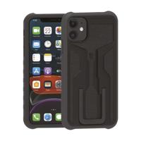 TOPEAK Ridecase (apple iphone 11) - black - thumbnail