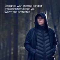 Craft 1908006 Lt Down Jacket Men - Woods - S - thumbnail