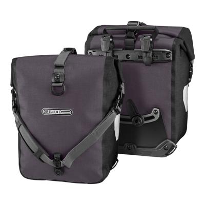Ortlieb Sport-Roller Plus QL2 Fietstassen 12.5L x2 - Zwart Ortlieb Sport-Roller Plus QL2 Fietstassen 12.5L x2 - Zwart