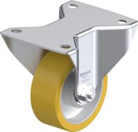 Blickle BK-ALTH 100K-3 Bokwiel Wieldiameter: 100 mm Draagvermogen (max.): 350 kg 1 stuk(s) - thumbnail