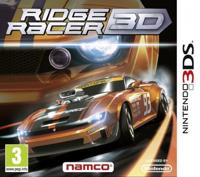 Ridge Racer 3D - thumbnail