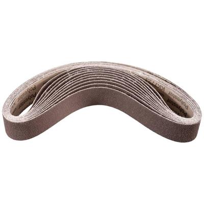 PFERD TOOLS BA 40/820 A 120 CK 45000224 Schuurbandset Korrelgrootte (num) 120 (l x b) 820 mm x 40 mm 10 stuk(s)