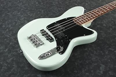 Ibanez TMB30 Talman Mint Green elektrische basgitaar