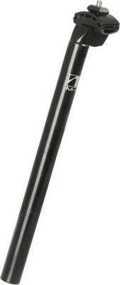 Hulzebos Cycle Parts B.V. Zadelpen fausto atb aluminium 350mm 25.4 zwart