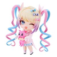 Needy Streamer Overload Nendoroid Action Figure OMGkawaiiAngel: Outing Ver.10 cm - thumbnail