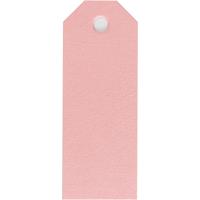 Creativ Company Manilla labels lichtrood, 20st. - thumbnail