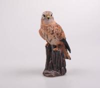 Tuinbeeld valk 22cm - thumbnail