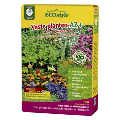 Ecostyle Vaste planten-az 1.6 kg