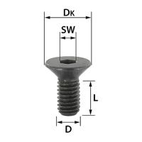 ENT Verzinkschroef - 7900670 - thumbnail