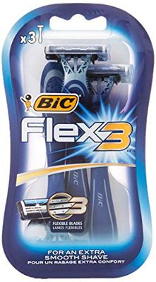Bic Flex 3 Extra Smooth - Scheermesjes